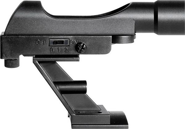 Produktbild: Bresser Optik Arcturus 60/700 AZ Linsen-Teleskop Azimutal Achromatisch Vergr&ouml;&szlig;erung 35 bis 525 x