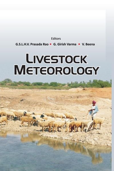 Produktbild: Livestock Meteorology