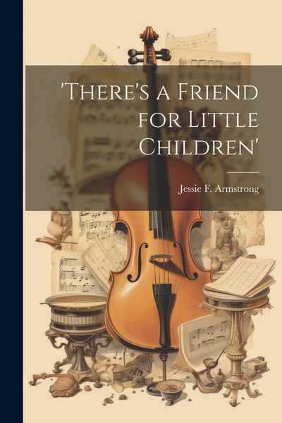 Produktbild: 'there's a Friend for Little Children'