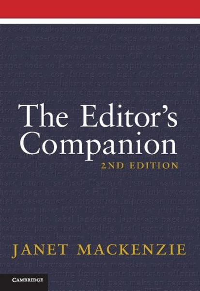 Produktbild: Editor's Companion