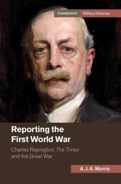 Produktbild: Reporting the First World War