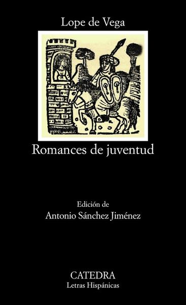 Produktbild: Romances de juventud
