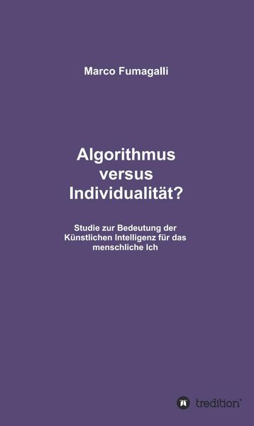 Produktbild: Algorithmus versus Individualit&auml;t?
