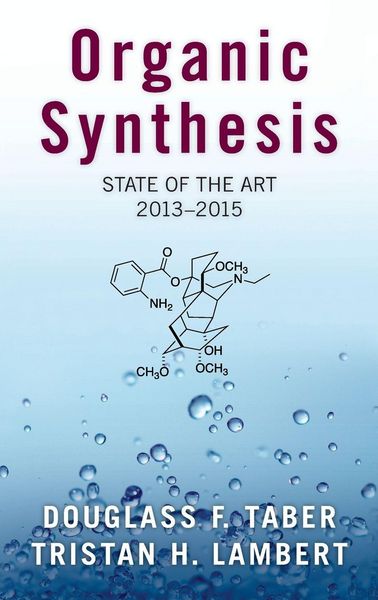 Produktbild: Organic Synthesis