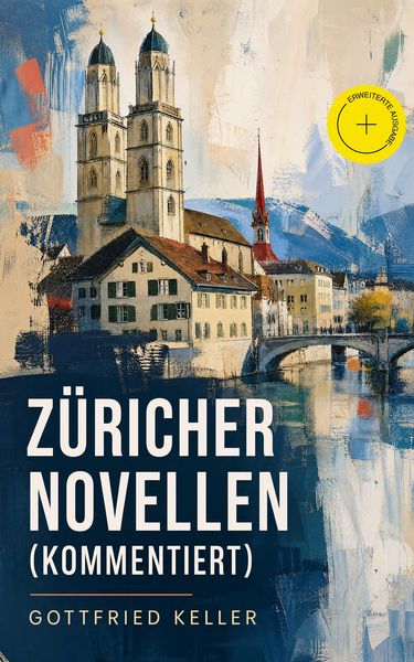 Produktbild: Z&uuml;richer Novellen (Kommentiert)
