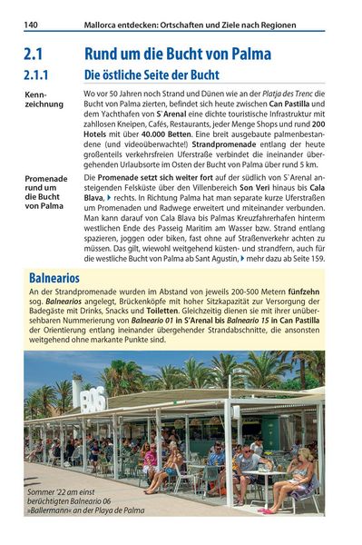 Produktbild: Reise Know-How Reisef&uuml;hrer Mallorca