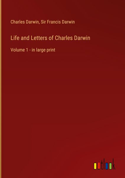 Produktbild: Life and Letters of Charles Darwin