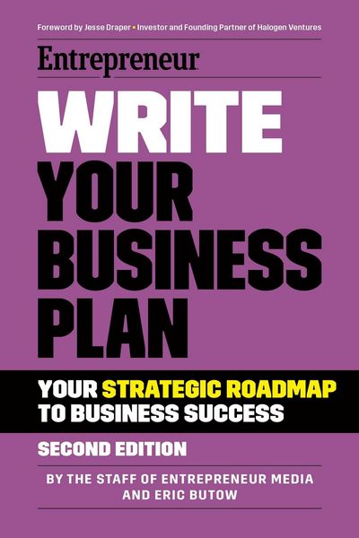 Produktbild: Write Your Business Plan