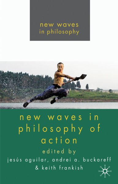 Produktbild: New Waves in Philosophy of Action