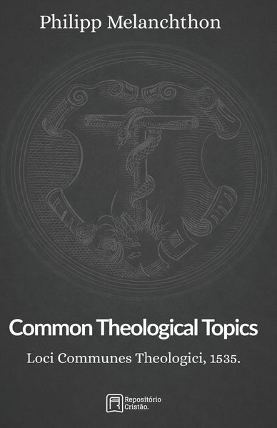 Produktbild: Common Theological Topics