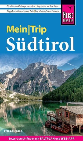 Produktbild: Reise Know-How MeinTrip S&uuml;dtirol