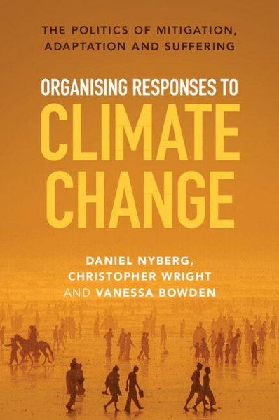Produktbild: Organising Responses to Climate Change