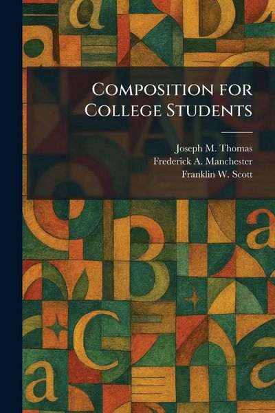 Produktbild: Composition for College Students