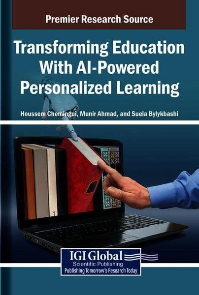 Produktbild: Transforming Education With AI-Powered Personalized Learning