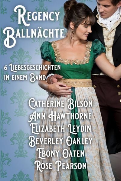 Produktbild: Regency Balln&auml;chte