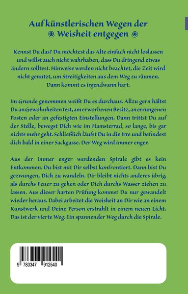 Produktbild: Sieben Wege zum kreativen &Auml;lterwerden 4