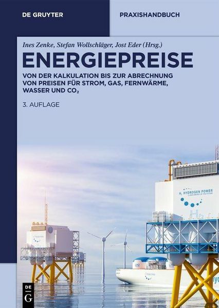 Produktbild: Energiepreise