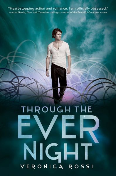 Produktbild: Through the Ever Night