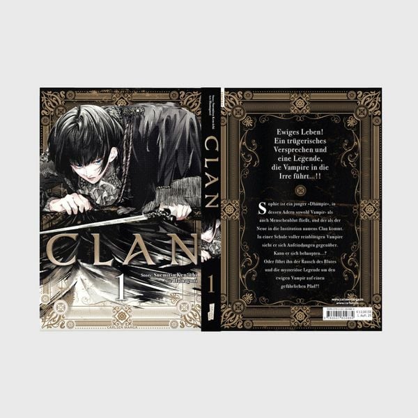 Produktbild: CLAN 1