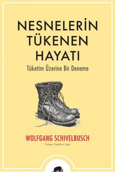 Produktbild: Nesnelerin T&uuml;kenen Hayati