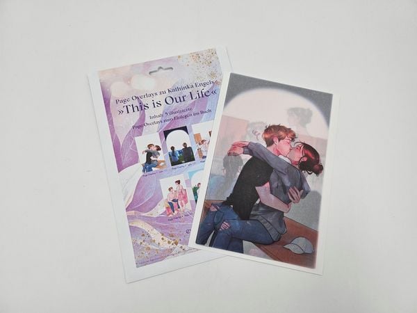 Produktbild: Overlays Kathinka Engel, This is Our Life