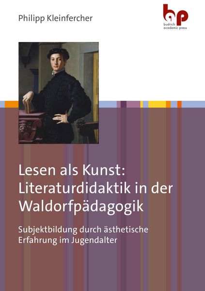 Produktbild: Lesen als Kunst: Literaturdidaktik in der Waldorfp&auml;dagogik