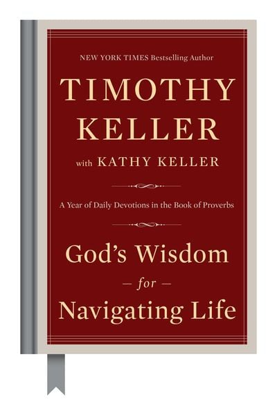 Produktbild: God's Wisdom for Navigating Life