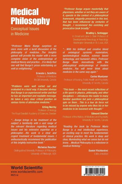 Produktbild: Medical Philosophy
