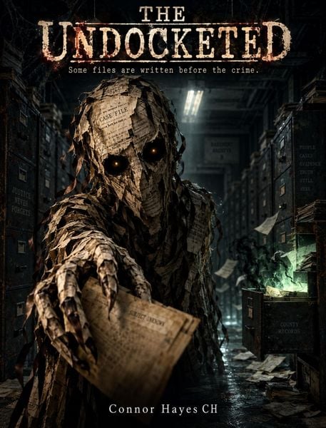 Produktbild: The Undocketed