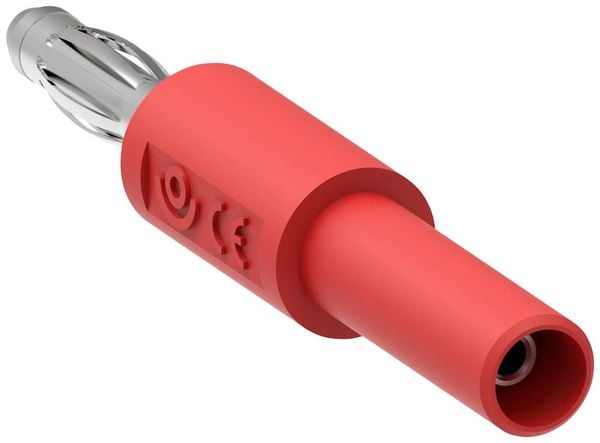 Produktbild: Electro PJP ADA1056-CD1-R Niedervolt-Adapter - Rot 1St.