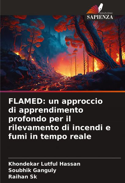 Produktbild: FLAMED: un approccio di apprendimento profondo per il rilevamento di incendi e fumi in tempo reale