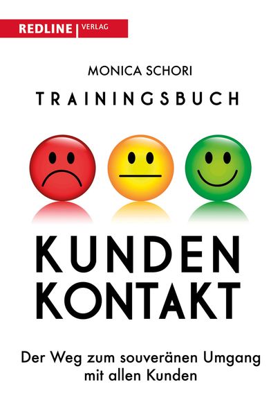 Produktbild: Trainingsbuch Kundenkontakt