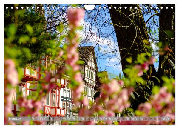 Produktbild: Ein Blick auf Bad Sooden-Allendorf (Wandkalender 2027 DIN A4 quer), CALVENDO Monatskalender