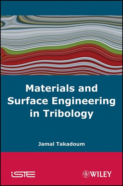 Produktbild: Materials and Surface Engineering in Tribology