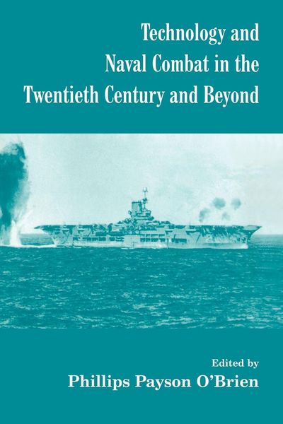 Produktbild: Technology and Naval Combat in the Twentieth Century and Beyond