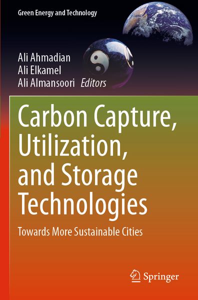 Produktbild: Carbon Capture, Utilization, and Storage Technologies