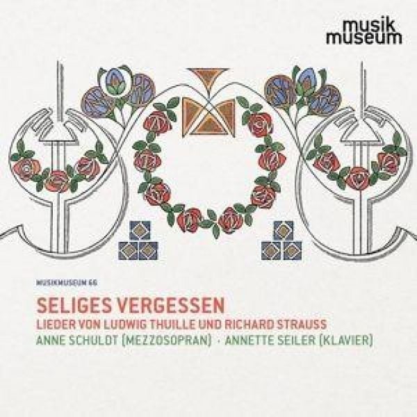 Produktbild: Seliges Vergessen - Lieder