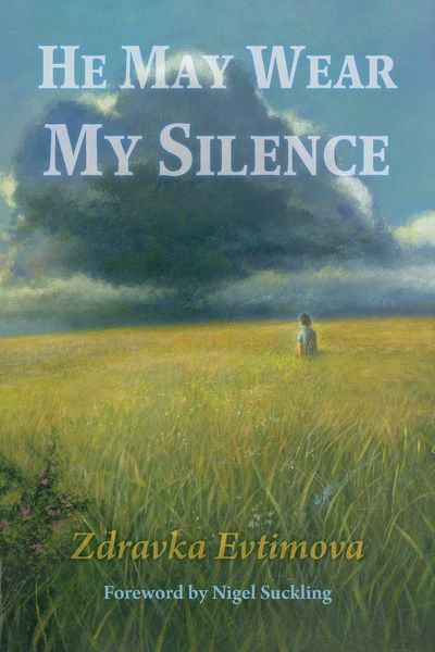 Produktbild: He May Wear My Silence