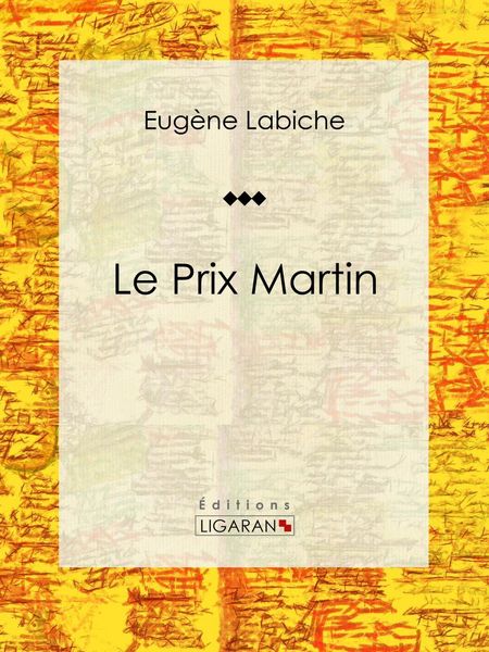 Produktbild: Le Prix Martin