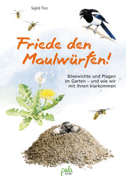 Produktbild: Friede den Maulw&uuml;rfen!