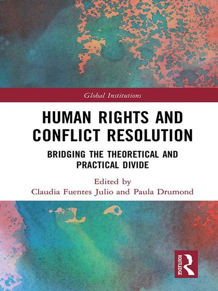 Produktbild: Human Rights and Conflict Resolution