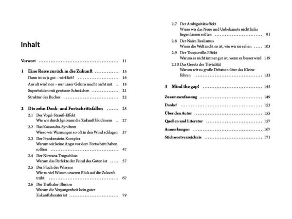 Produktbild: Raus aus der Denkfalle!