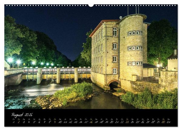 Produktbild: Sch&ouml;nes Osnabr&uuml;ck (hochwertiger Premium Wandkalender 2026 DIN A2 quer), Kunstdruck in Hochglanz