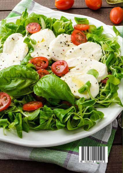 Produktbild: Salat Rezepte XXL