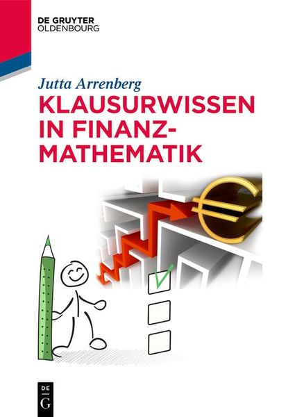 Produktbild: Klausurwissen in Finanzmathematik