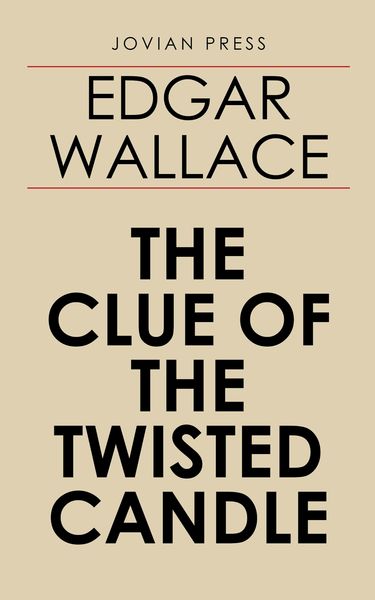 Produktbild: The Clue of the Twisted Candle
