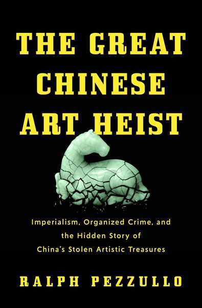 Produktbild: The Great Chinese Art Heist