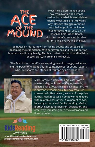 Produktbild: The Ace of the Mound