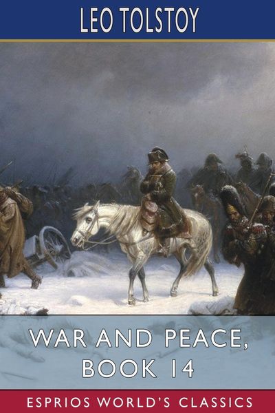 Produktbild: War and Peace, Book 14 (Esprios Classics)