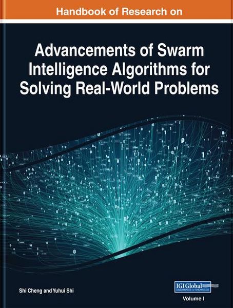 Produktbild: Handbook of Research on Advancements of Swarm Intelligence Algorithms for Solving Real-World Problems
